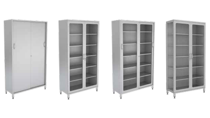 1_Stainless-steel-cabinet-storage
