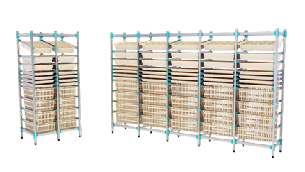 4_Stainless-steel-modular-shelving