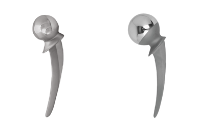 Hip-Prosthesis