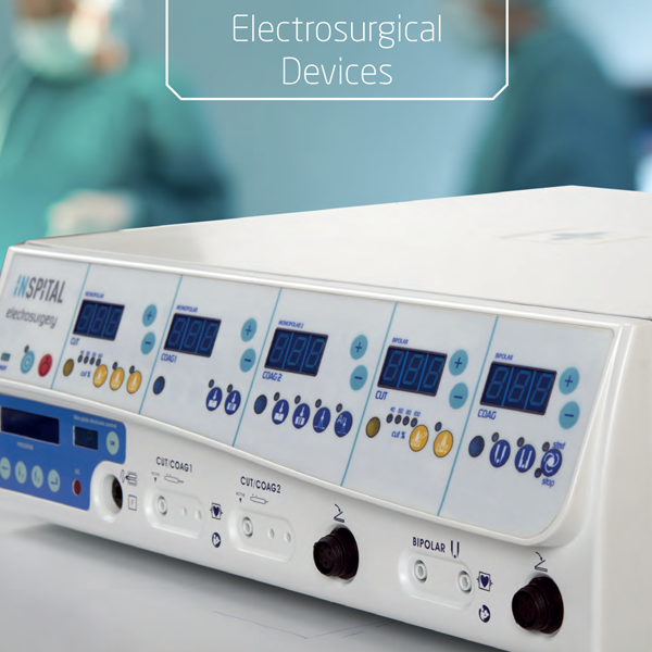 Electrosurgical-devices